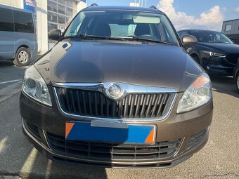 ŠKODA Roomster, 1.2 TSi (77 kW), r.v. 2015, plný servis - 2