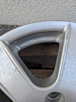 ALU KOLA 5X114.3 R16 - 2ks / 4ks - 2