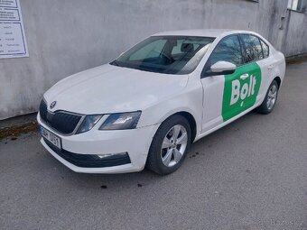 Pronajem auta pro uber bolt s odkupem - 2