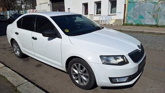 Škoda Octavia 1.6 CNG - 2