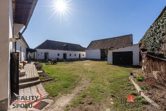 Prodej, domy/rodinný, 169 m2, Rancířov, 37881 Dešná, Jindřic - 2