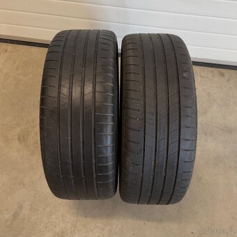 Bridgestone 205/50 R17 - 4,5mm letní pneu - 2