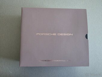 Porsche Design HONOR MAGIC6 RSR, frozenmetallic - 2