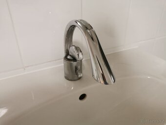 Baterie - Hyperbole od Gae Aulenti pro Ideal Standard - 2