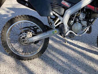 Gilera RCR 50 - 2