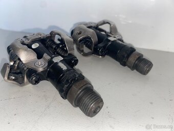 Našlápne pedály Shimano - 2