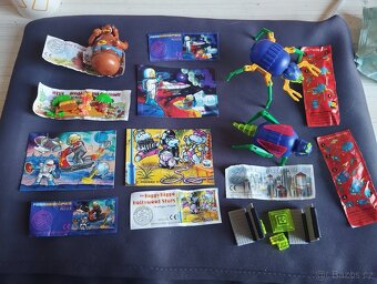 Kinder, více foto - 2