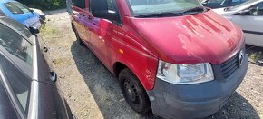 Volkswagen transporter 1,9 T5 - 2