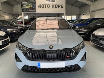Škoda Octavia combi RS 2.0 TSI DSG r.v.2024 - 2