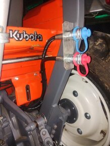 Kubota GL 417 Granndel Hi-Speed - 2