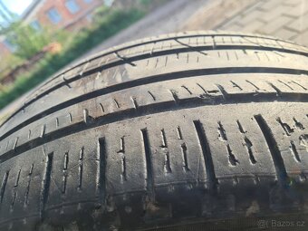 Celoroční pneumatiky Pirelli P245/45 R20 99V M+S - 2