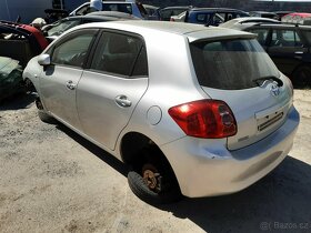 Toyota Auris 2007 1,6 VVT-i 91-97kW, DILY z VOZU - 2