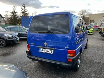 VW Caravelle 2,5TDI T4 - 2