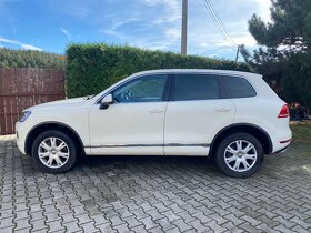 VOLKSWAGEN TOUAREG 3,0 TDI V6 / 4MOTION - 2