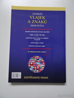 Lexikon vlajek a znaků zemí světa - 2