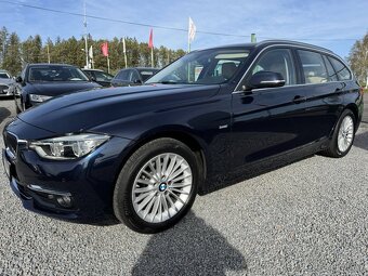 BMW 316d F31 Luxury Touring - 2