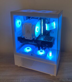 Herní pc - Ryzen 9 7950x, RTX 3090 24gb - 2