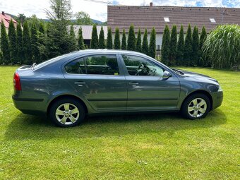 Škoda Octavia II, 1.6MPI CNG - 2