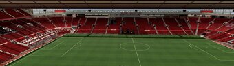 Manchester UTD vs Ath. Bilbao- semifinále Európskej Ligy - 2