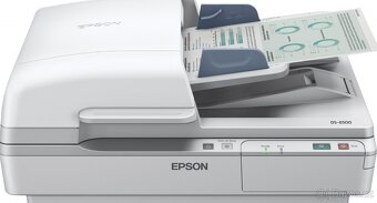 EPSON Workforce DS-7500, skener A4, 1200x1200dpi, USB 2.0, D - 2