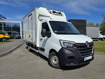 Renault Master Chladici - 2