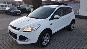 Ford Kuga 2.0 TDCi Duratorq 120k Trophy X FWD 2016 - 2