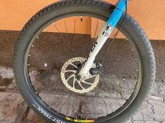 Kolo cannondale jekkyl 700 - 2