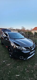 Nissan qashqai - 2