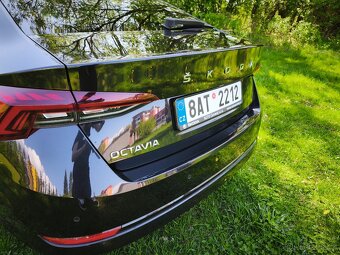 Octavia 1.5tsi(110kw) - 2