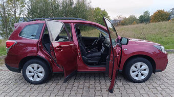 Subaru Forester 2.0l - 2