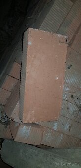 Palena cervena plna cihla - 2