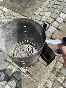 Weber Kompaktní zapalovací komín - 2