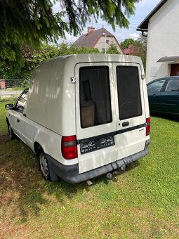 Škoda Felicia pick up - 2