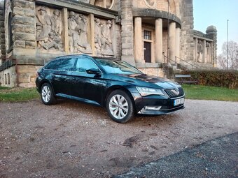 Prodám Škoda Superb 3 2.0 140 kW plná výbava - 2