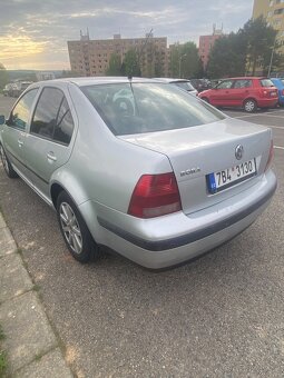 Volkswagen bora 1.9 TDI 96Kw - 6 kvalt - 2