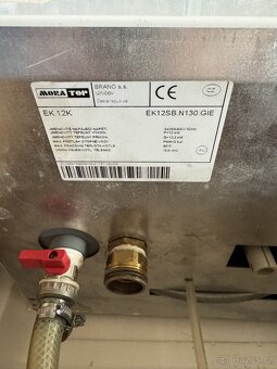 Elektrokotel Cosmo Therm E 12 kW - 2