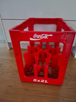 přepravka Coca Cola - 2