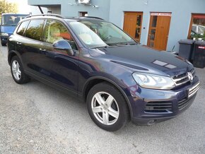 VW TOUAREG 3.0 TDI 176 KW , PLNÁ VÝBAVA,STK:2/24 - 2