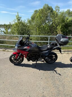Yamaha Tracer 900 2019 - 2