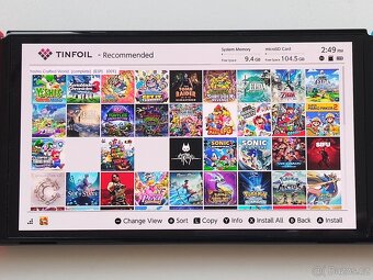 MODČIP Nintendo Switch - 2
