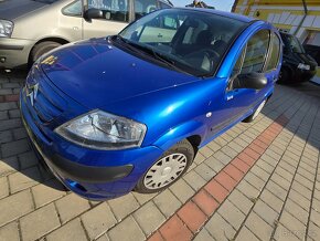 Citroen C3 1.1i, 44kw, 2005, Tažné zařízení KLIMATIZACE - 2