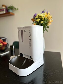 Chytré krmítko Petkit Yumshare Dual Hopper - 2