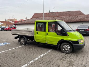 Ford tranzit 2.0 - 2