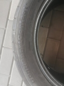 Sada letních pneu CONTINENTAL 235/50 R18 V - 2