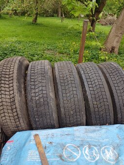 Pneu 295/80R 22.5 - 2