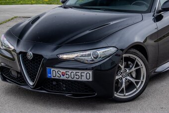 Alfa Romeo Giulia 2.2 Diesel Super / Quadrifoglio body kit - 2