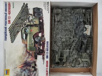 BM-KATJUSHA 1:35 - 2