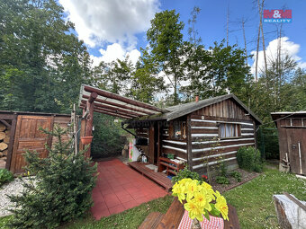 Pronájem chaty, 20 m², Louňovice, ul. Na Hořičkách - 2