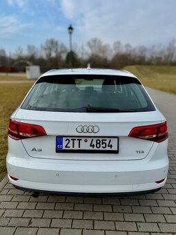 Audi A3, TDI, 85kW, 2018, 167 773 km - 2