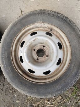 Pneu R15 195/65 - 2